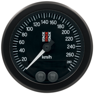 88mm GPS Speedometer - Creative Motorsport Solutions USA LLC