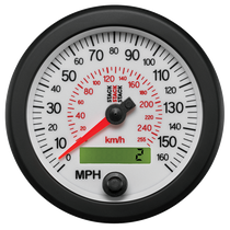 Stack 88mm Speedometer
