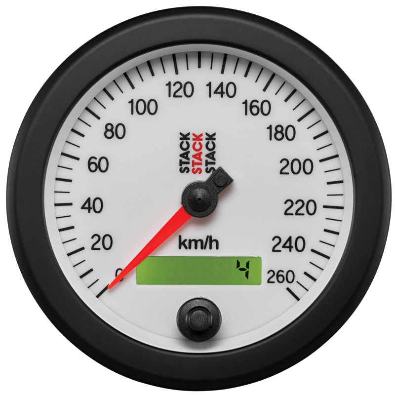 Stack 88mm Speedometer