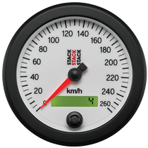 Stack 88mm Speedometer