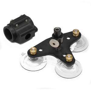 MULTI-DIRECTIONAL CAMERA MOUNT - Creative Motorsport Solutions USA LLC