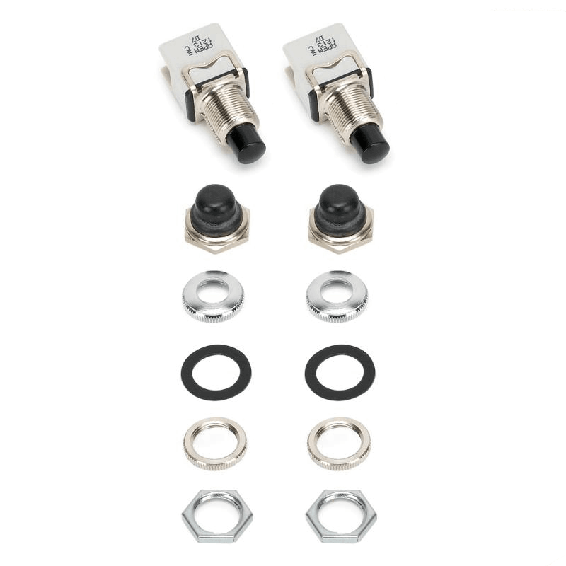 2 Switch Kit with Connectors