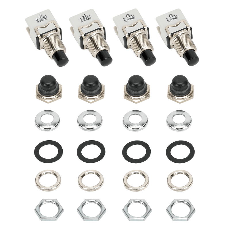 4 Switch Kit without Connectors