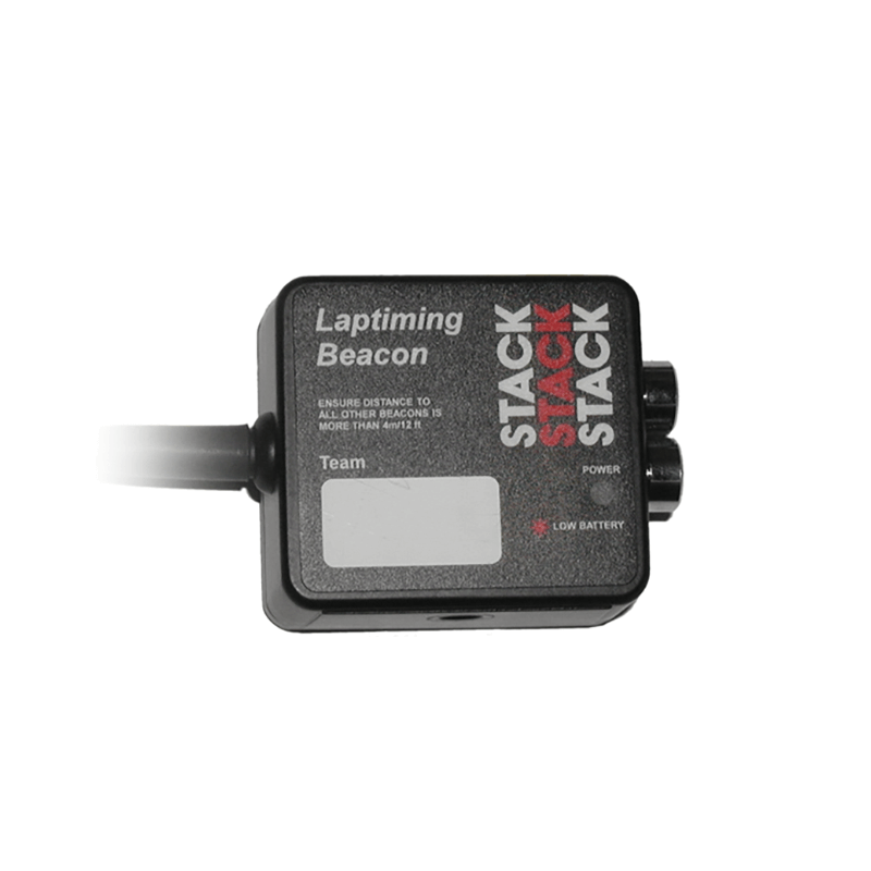 TRACKSIDE INFRARED LAP TIMING BEACON