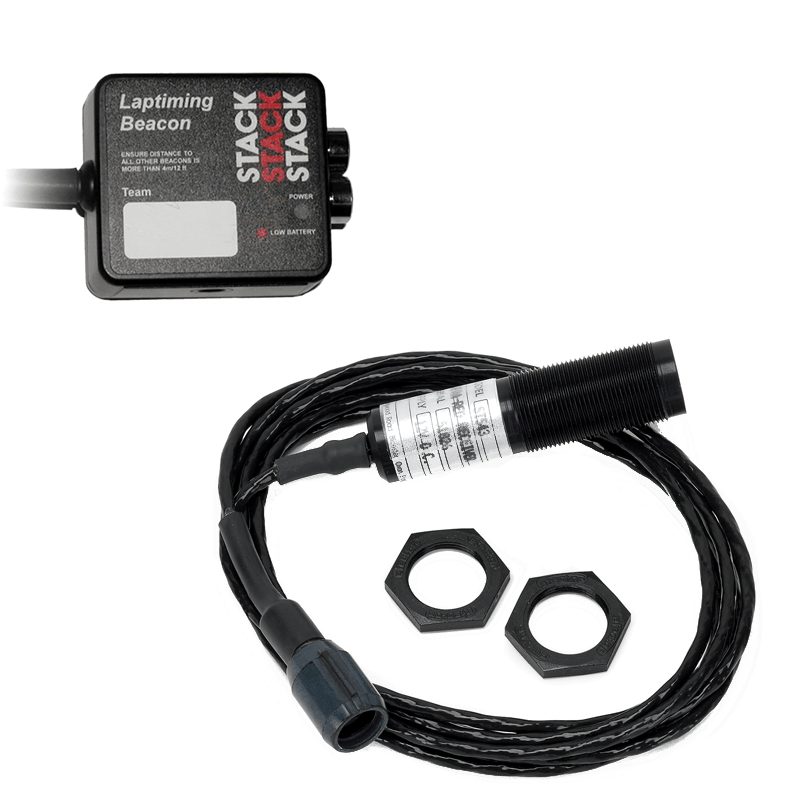 INFRARED LAP TIMING RECEIVER & BEACON KIT Main image