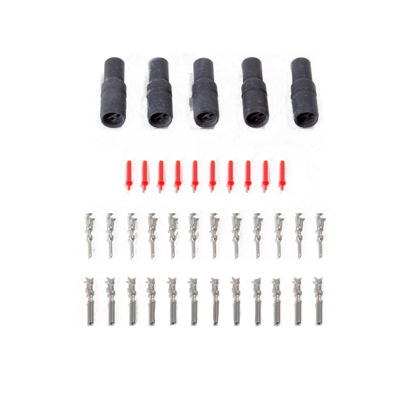CONNECTOR KIT, MINISURESEAL, PLUG (M), 5EA.