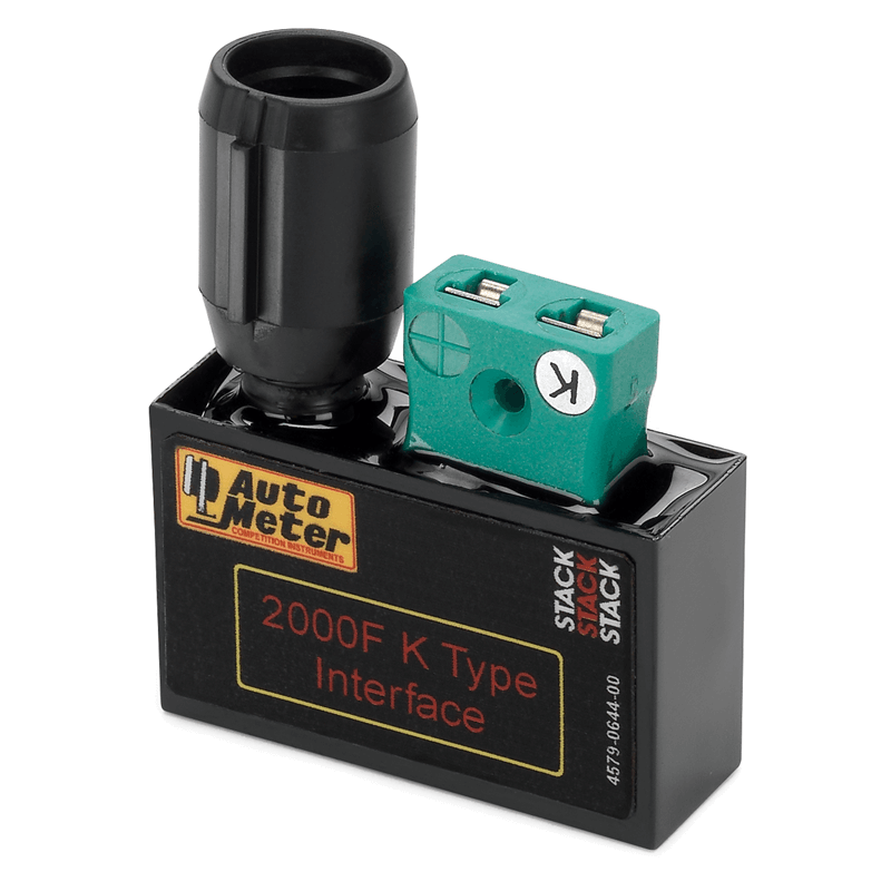 THERMOCOUPLE AMPLIFIER, TYPE K, 0-5V OUTPUT, MINISURESEAL