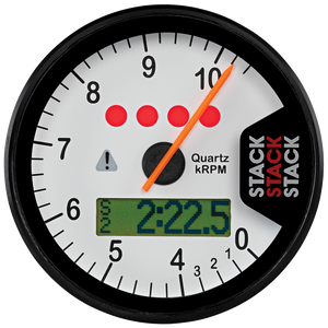 DISPLAY TACHOMETER - Creative Motorsport Solutions USA LLC