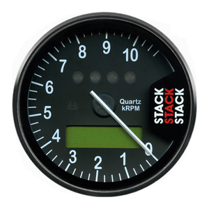 DISPLAY TACHOMETER - Creative Motorsport Solutions USA LLC