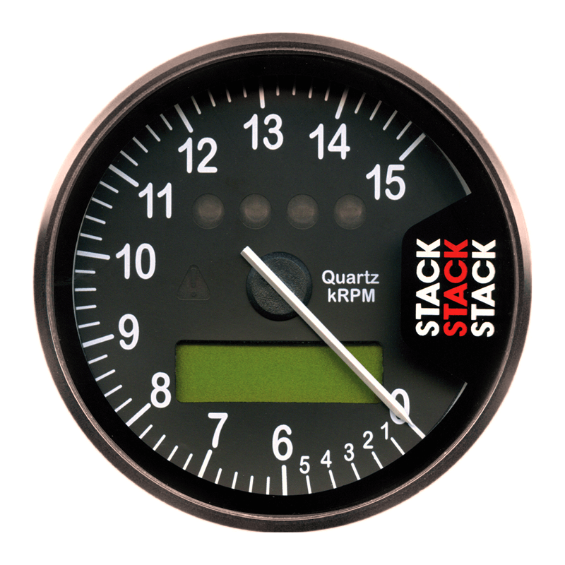 DISPLAY TACHOMETER