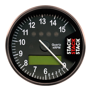 DISPLAY TACHOMETER - Creative Motorsport Solutions USA LLC