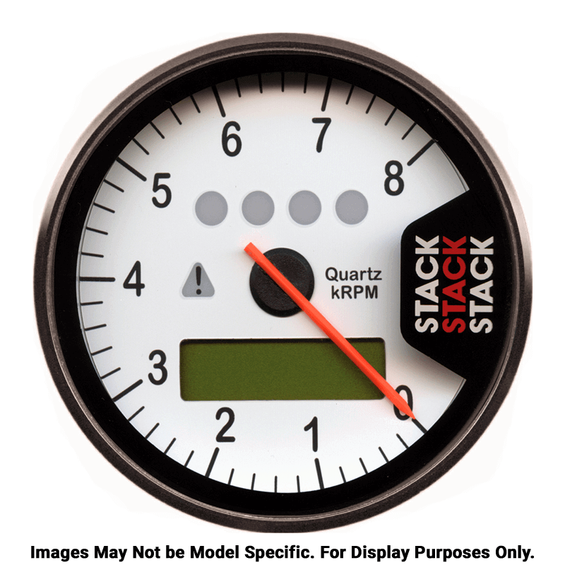 DISPLAY TACHOMETER - Creative Motorsport Solutions USA LLC