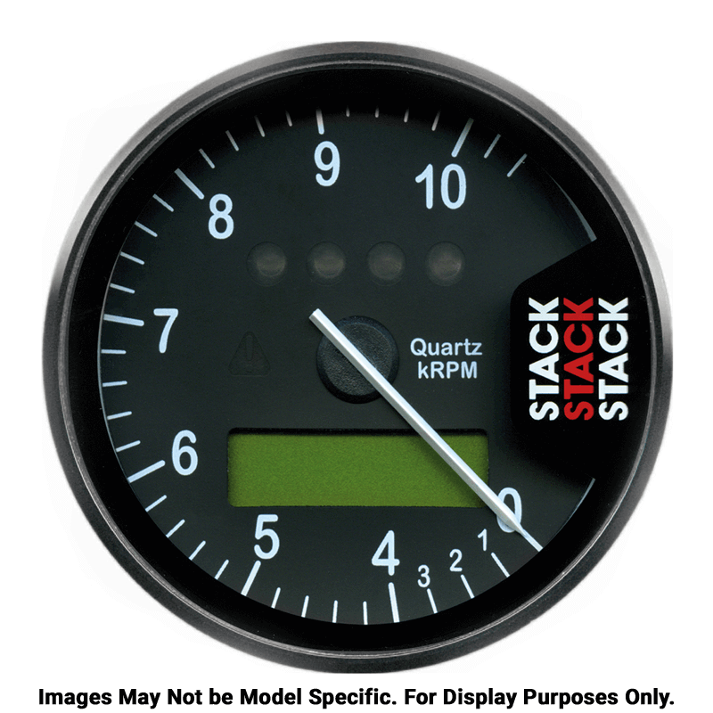 DISPLAY TACHOMETER - Creative Motorsport Solutions USA LLC