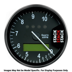 DISPLAY TACHOMETER - Creative Motorsport Solutions USA LLC