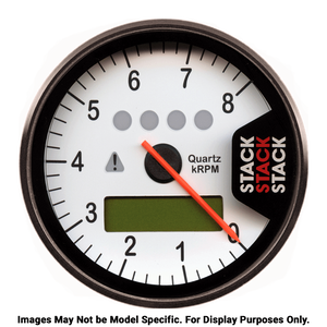 DISPLAY TACHOMETER - Creative Motorsport Solutions USA LLC