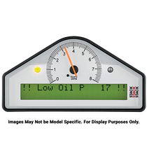 Pre-Configured Race Display