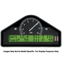 Pre-Configured Race Display