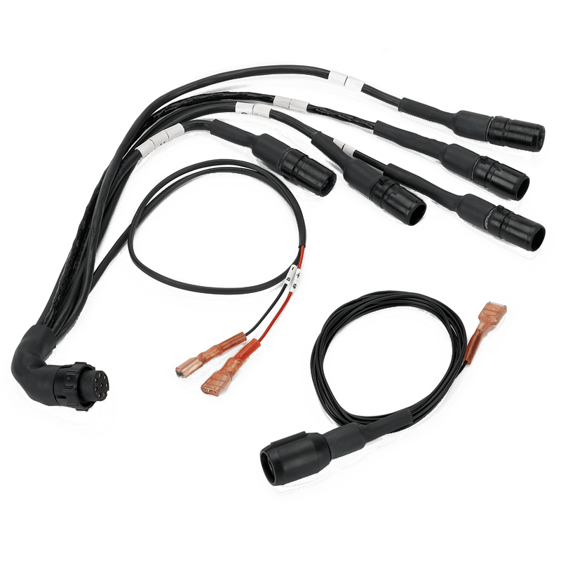 WIRING HARNESS, MAIN, ST700 & ST500 Main image