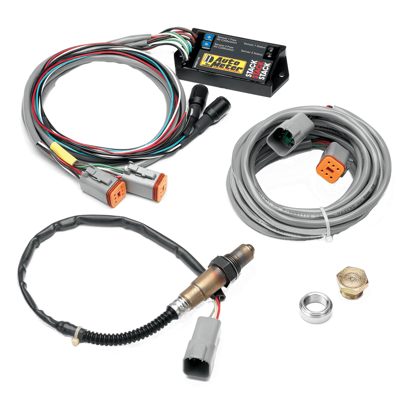 WIDEBAND LAMBDA SENSOR, 0-5V INTERFACE