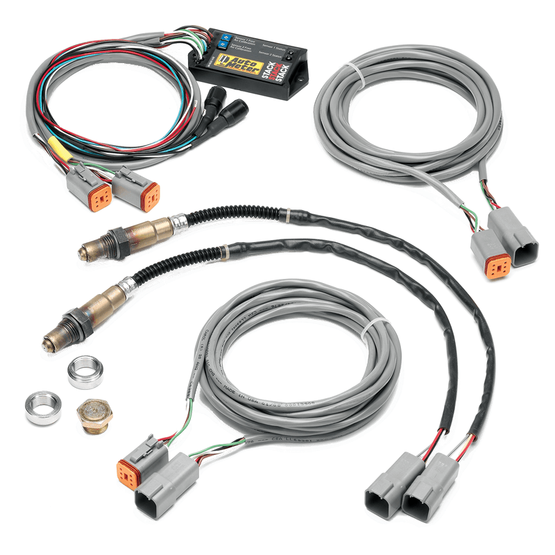 WIDEBAND LAMBDA SENSOR, 0-5V INTERFACE