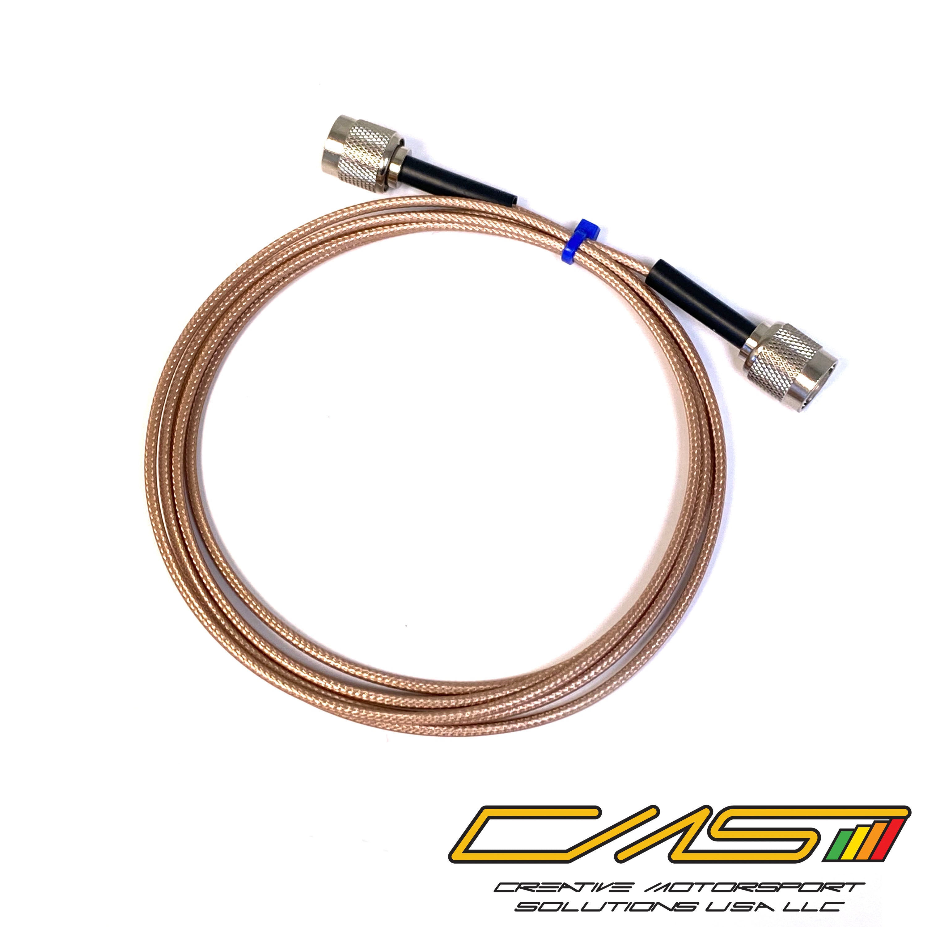 IMSA Safety Light TNC to TNC Antenna Cable Main image