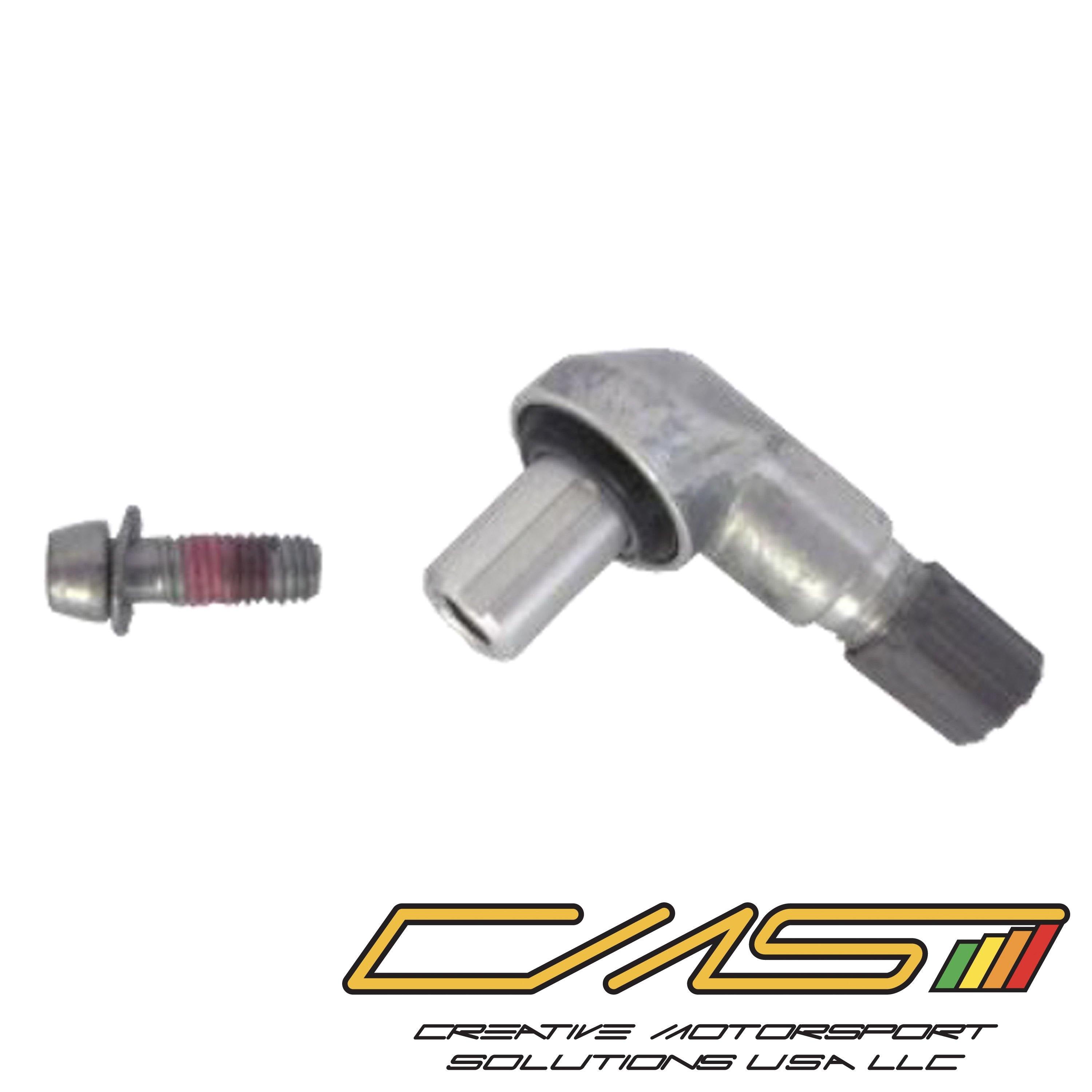 16mm L-Valve Stem Main image