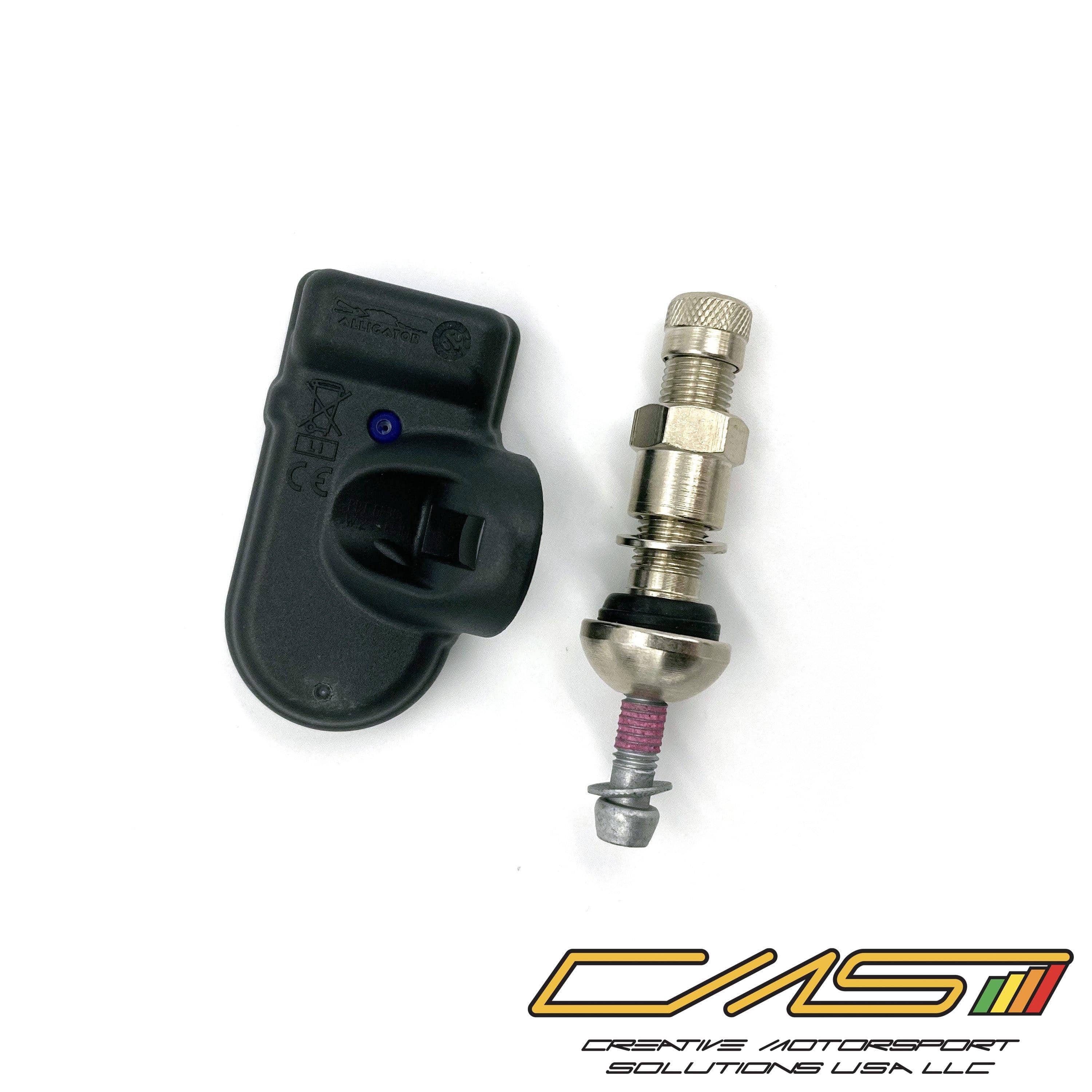 Tpms Sensor In Wheel TPMS Wheel Unit Sensor – Creative Motorsport Solutions