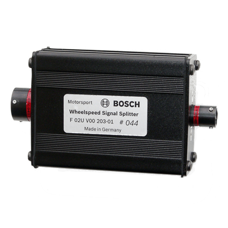 Bosch Motorsport Wheel Speed Signal Splitter Creative Motorsport