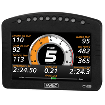 C125 5" Color Display with USB