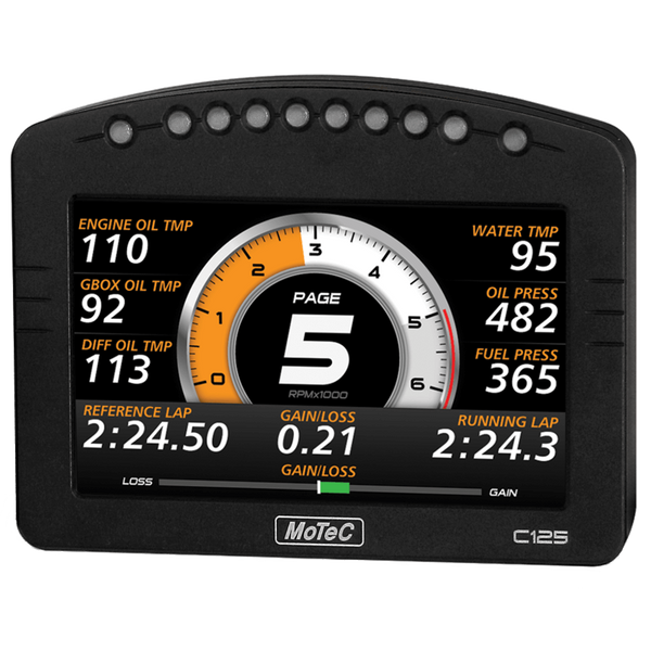 Digital Displays