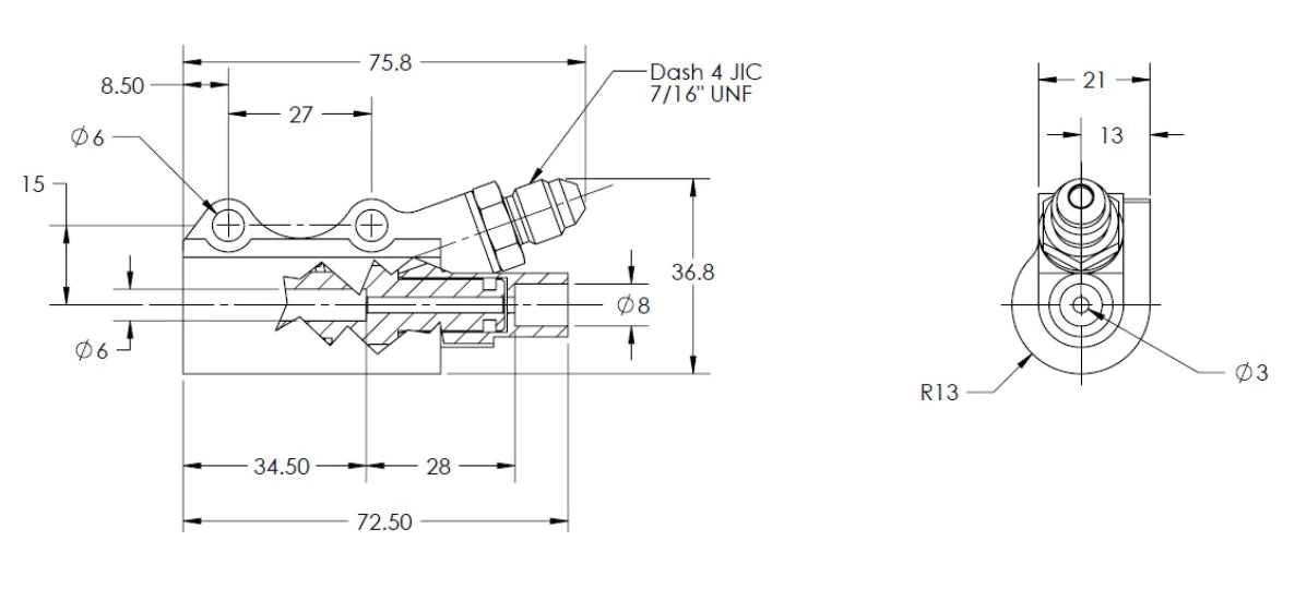 Cable Pull Blipper