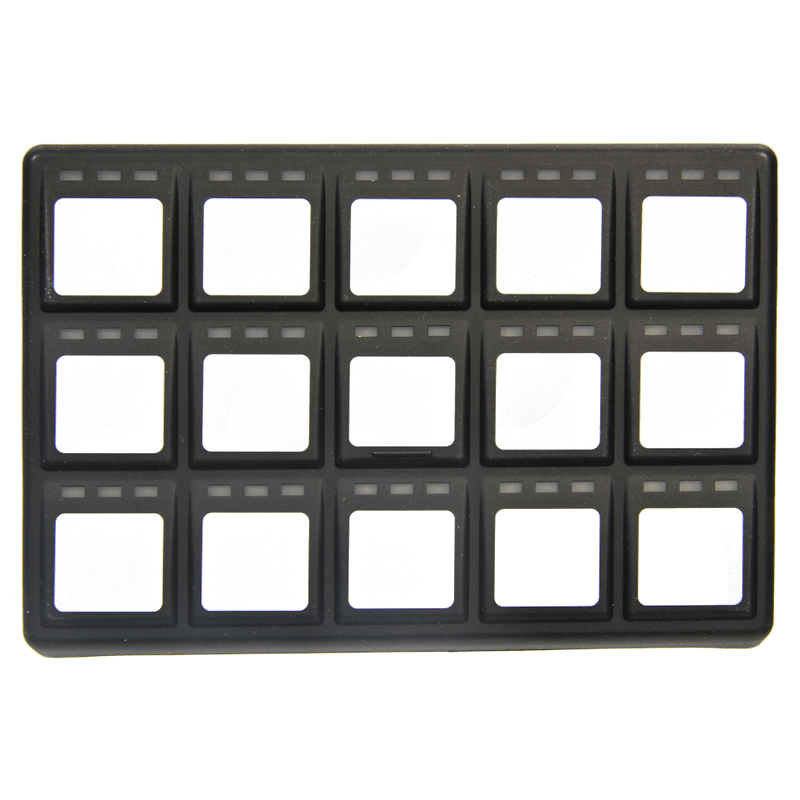 MoTeC - 15 Position CAN Keypad – Creative Motorsport Solutions