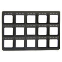 15 Position CAN Keypad