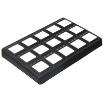 15 Position CAN Keypad