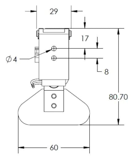 Gear Shift Paddles - Pair