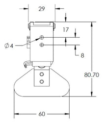 Gear Shift Paddles - Pair