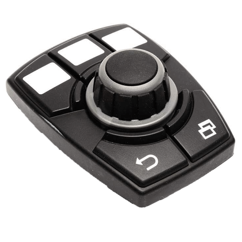 5 Button Rotary Keypad