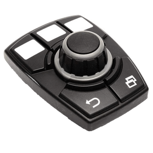 5 Button Rotary Keypad
